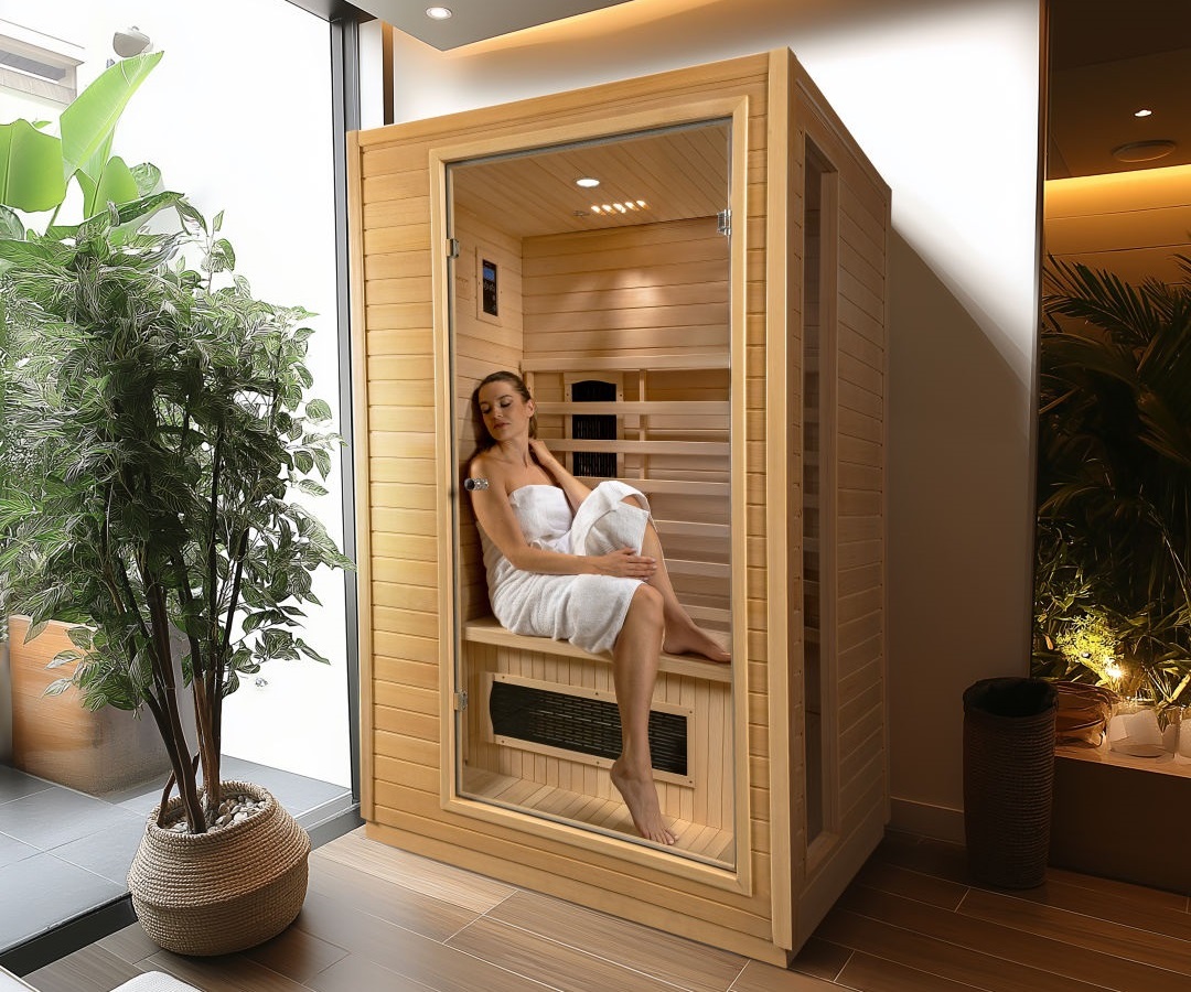 Infrasauna Auri v byte