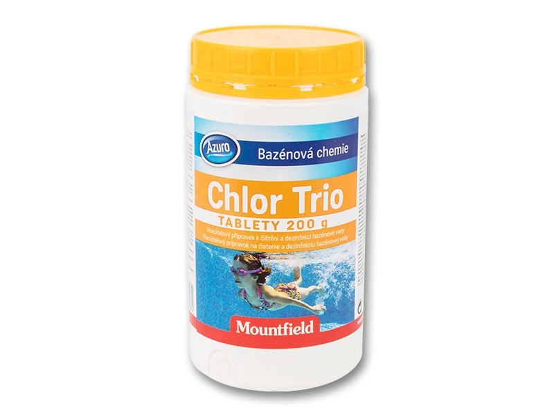 Azuro Chlor Trio