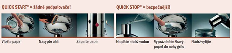 quick start - stop
