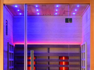 Infracrvena sauna Pandora