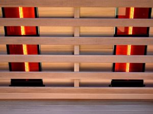 Infracrvena sauna Pandora