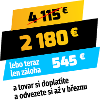 cenovka 1430 M