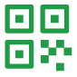 QR kód ikona